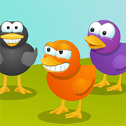 Ducky Race Subtraction