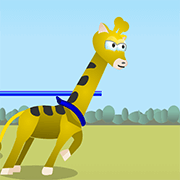 Time - Giraffe Pull