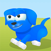 Puppy Pull Decimals