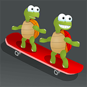 Turtle Rounding