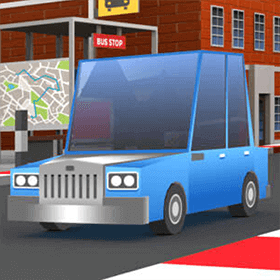 Epic City Driver