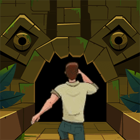 Escape from Aztec