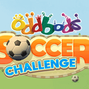 Oddbods Soccer