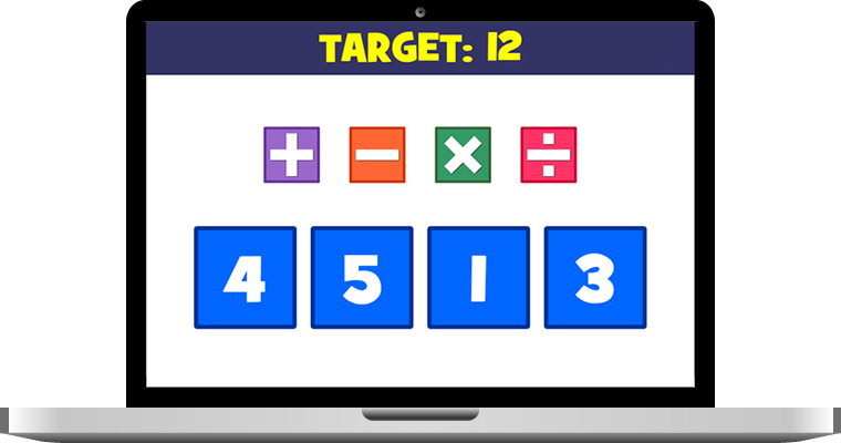Math Playground classroom activities