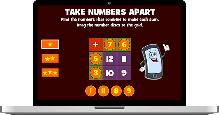 Math Playground classroom activities