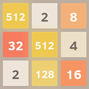 combine powers of 2 to reach 2048