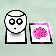 travel a maze and land on every brain