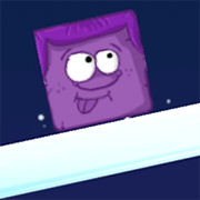 Icy Purple Head 2