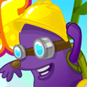 Purple Mole