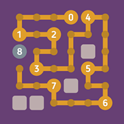 Number Path