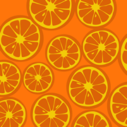turn the screen orange