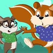 Squirrel Hop
