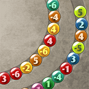 Math Lines Integers