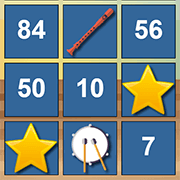 Music Shop Multiplication