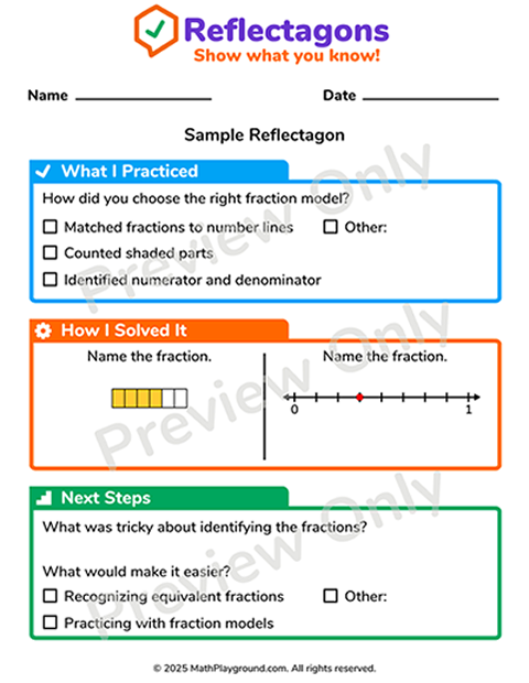 Reflectagon preview