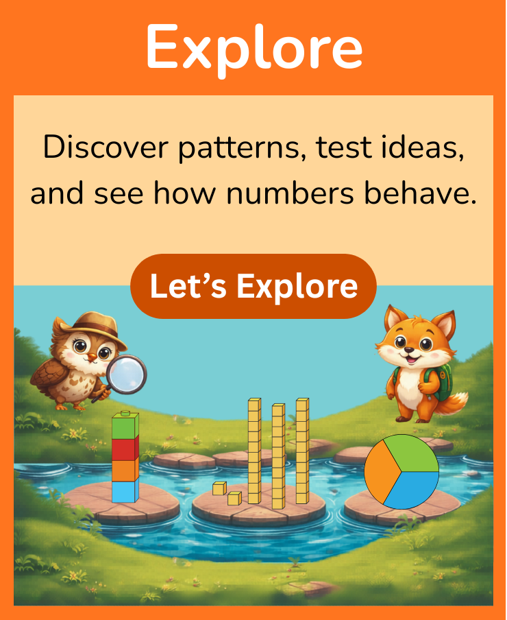 Explore Thinking Path